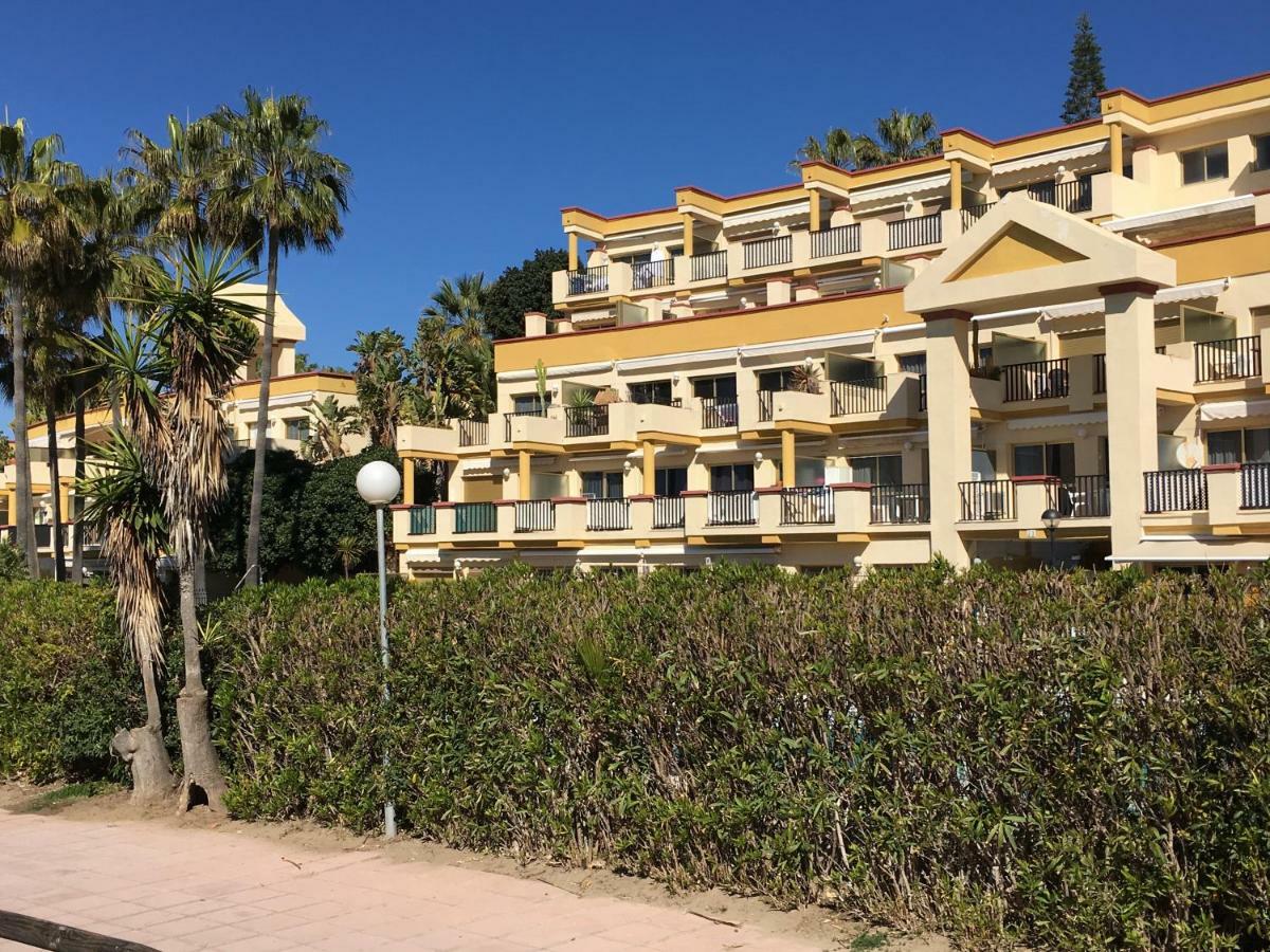 Estudio Primera Linea 50 Mtrs Playa. Fibra 600Mb Marbella Exterior photo